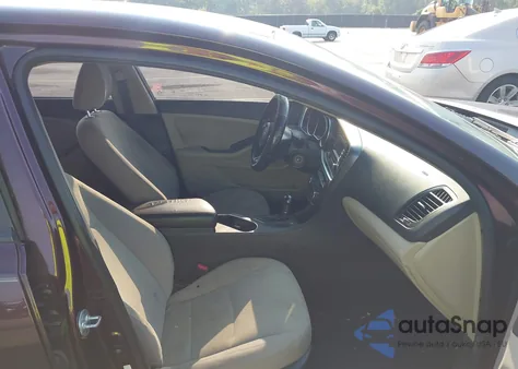 2015 Kia Optima Lx from USA, damaged, VIN 5XXGM4A72FG480748